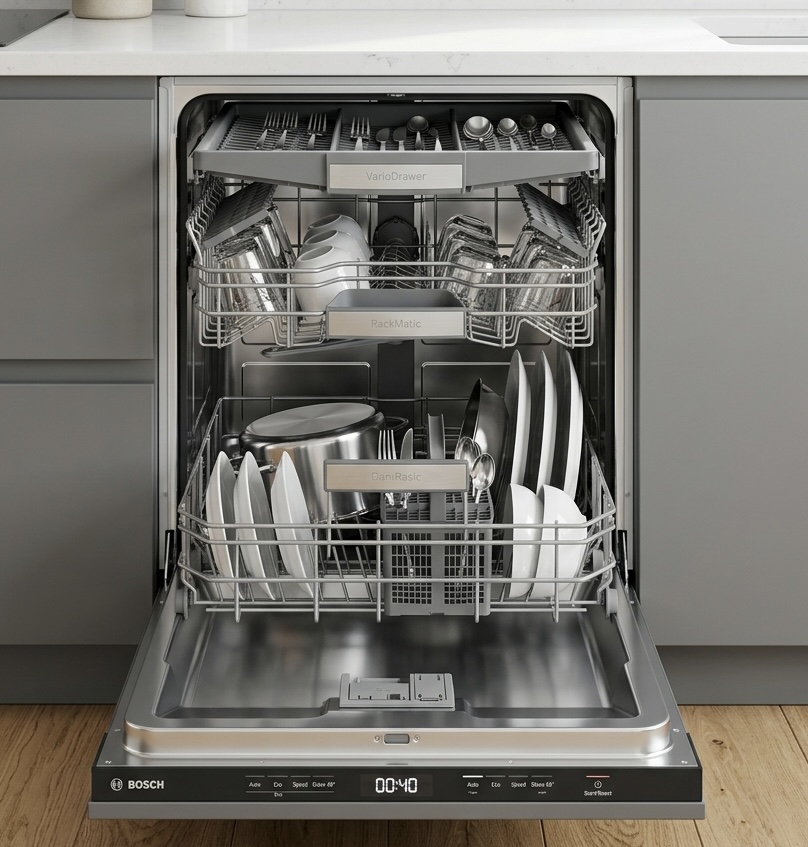 Dishwasher installation in St Neots
